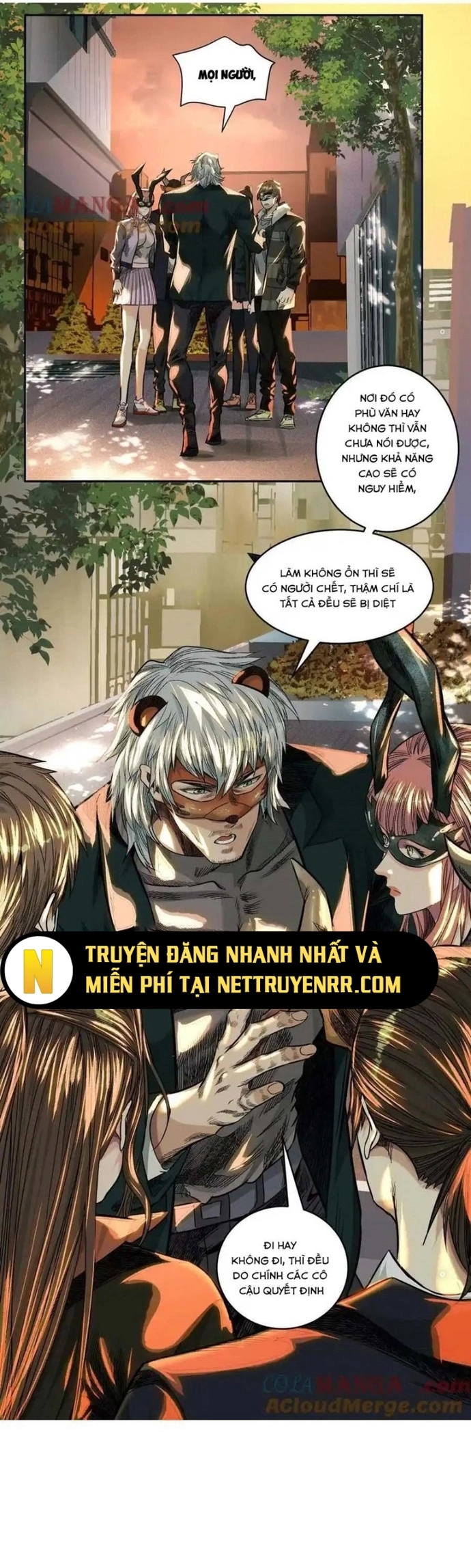 Thập nhị tinh - Chap 67