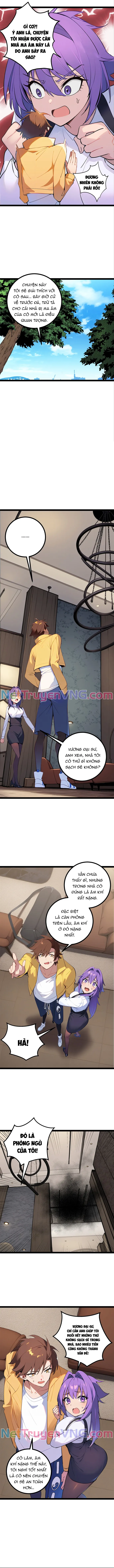 Thầy Phong Thuỷ Của Làng Giải Trí - Chap 11