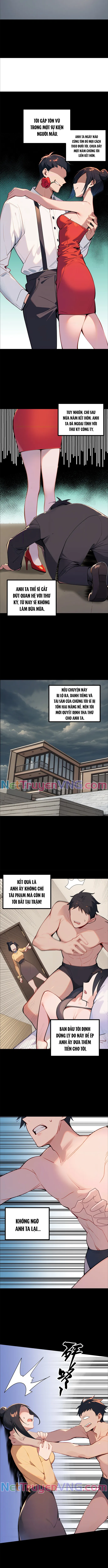 Thầy Phong Thuỷ Của Làng Giải Trí - Chap 11