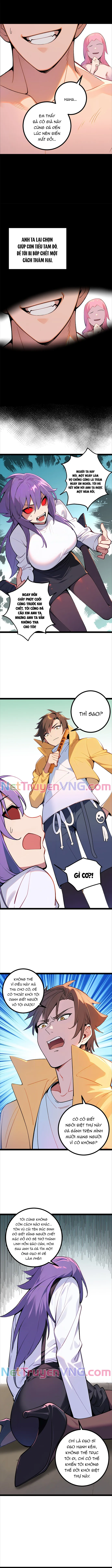 Thầy Phong Thuỷ Của Làng Giải Trí - Chap 11
