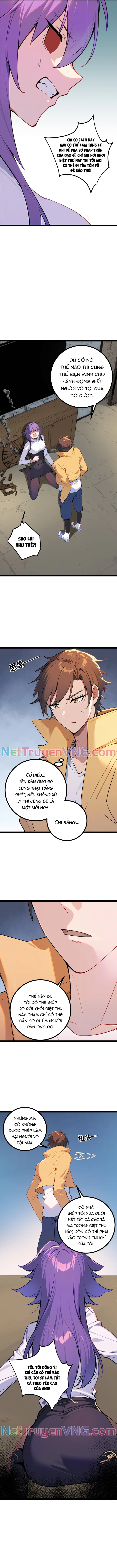 Thầy Phong Thuỷ Của Làng Giải Trí - Chap 11