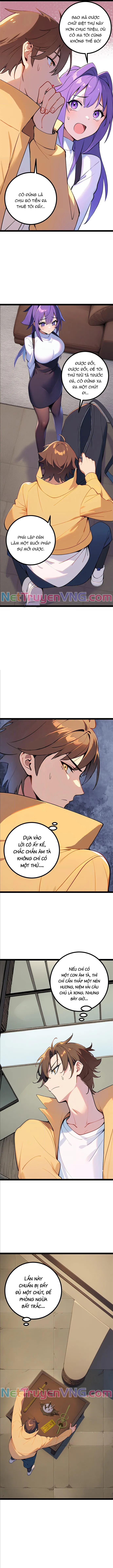 Thầy Phong Thuỷ Của Làng Giải Trí - Chap 11