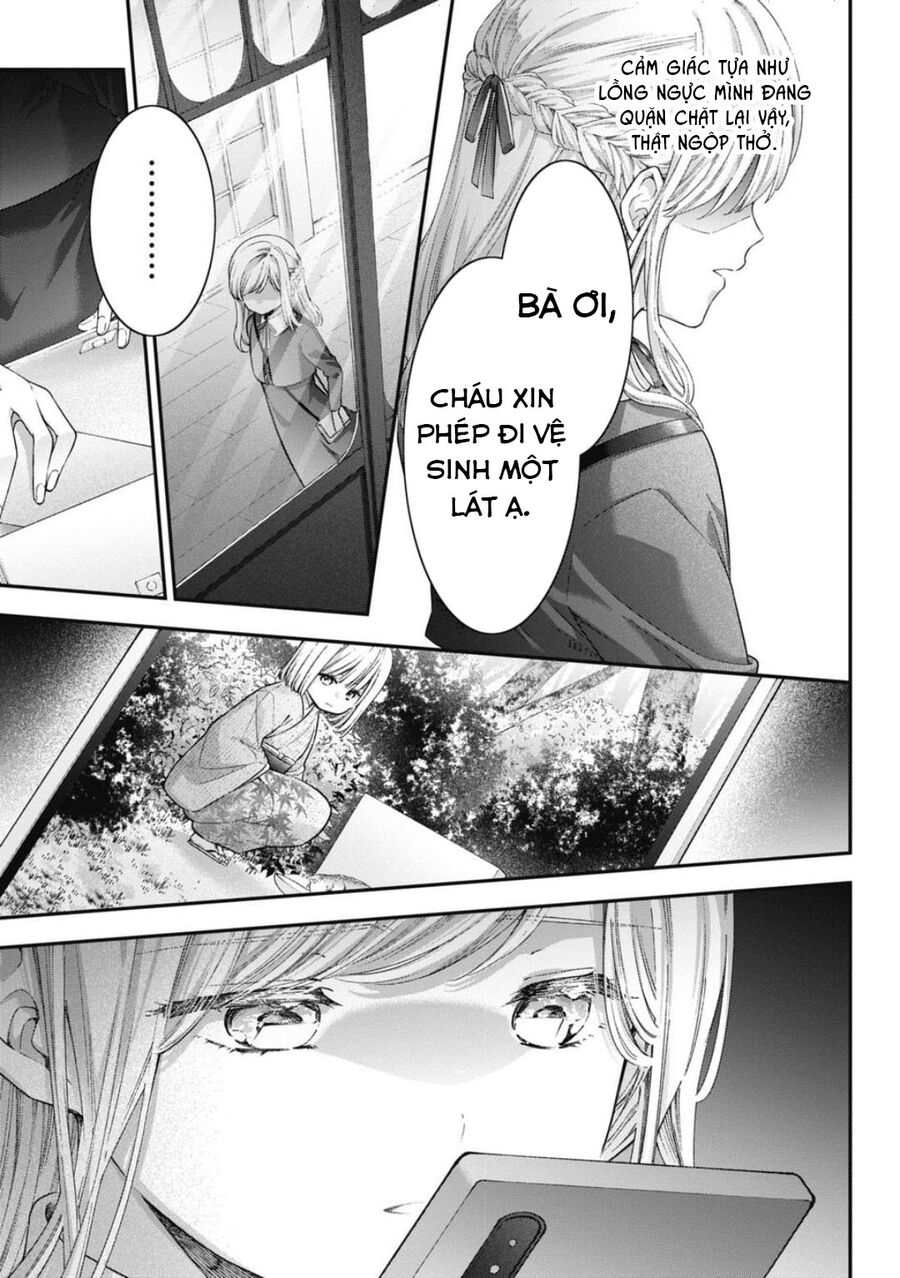 Thầy Trò Không Biết Yêu - Chap 54