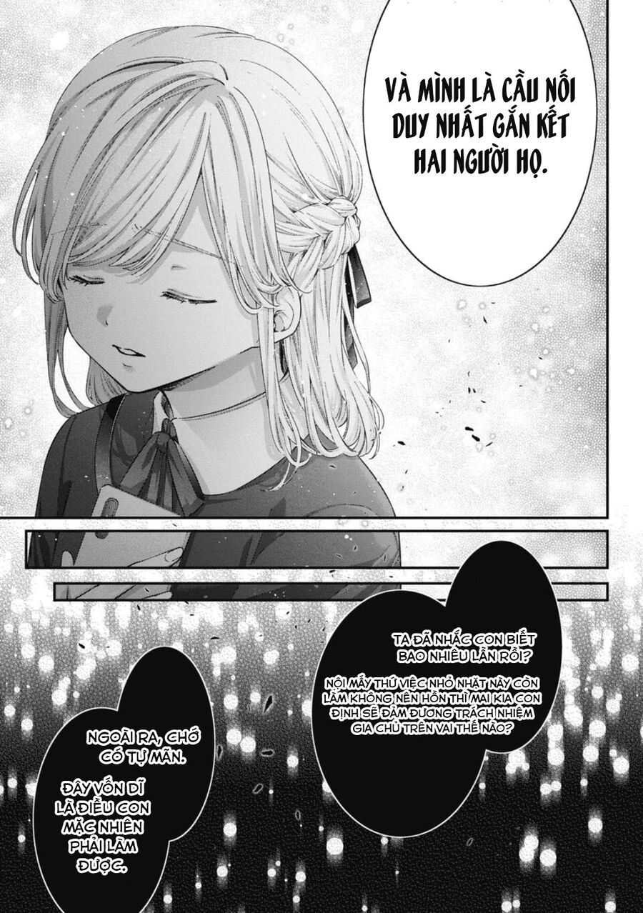 Thầy Trò Không Biết Yêu - Chap 54