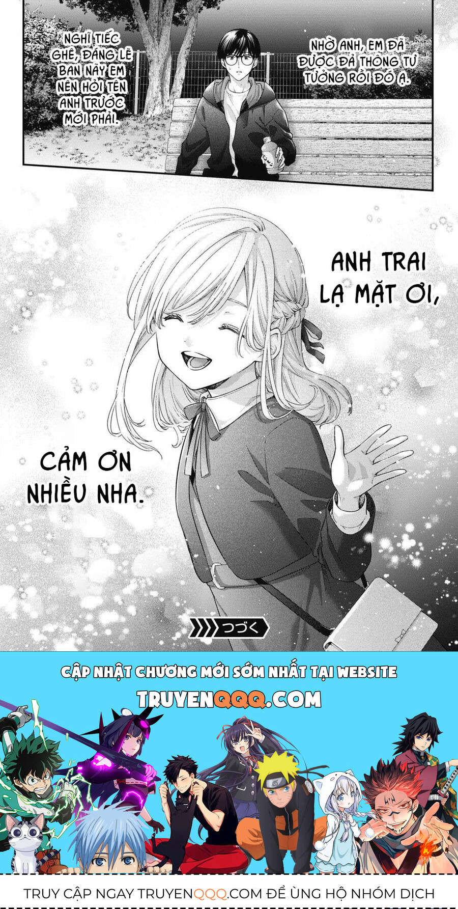 Thầy Trò Không Biết Yêu - Chap 55