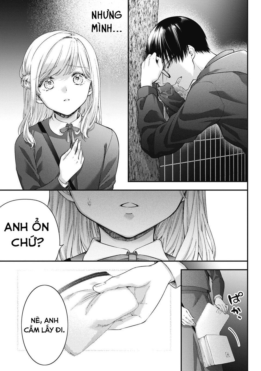 Thầy Trò Không Biết Yêu - Chap 55