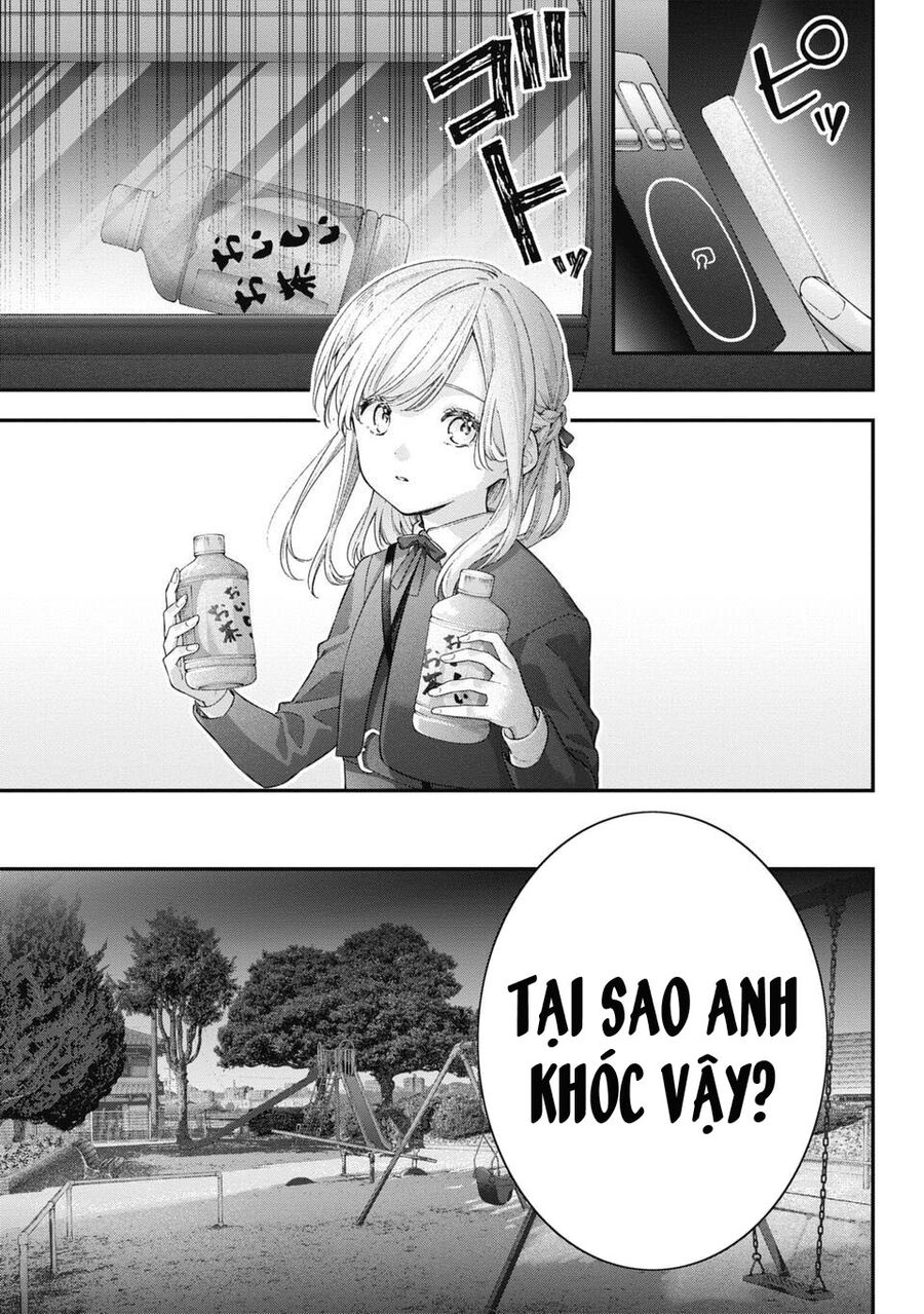 Thầy Trò Không Biết Yêu - Chap 55