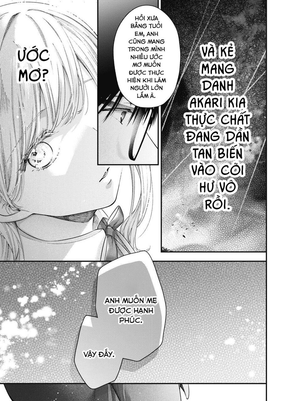 Thầy Trò Không Biết Yêu - Chap 55