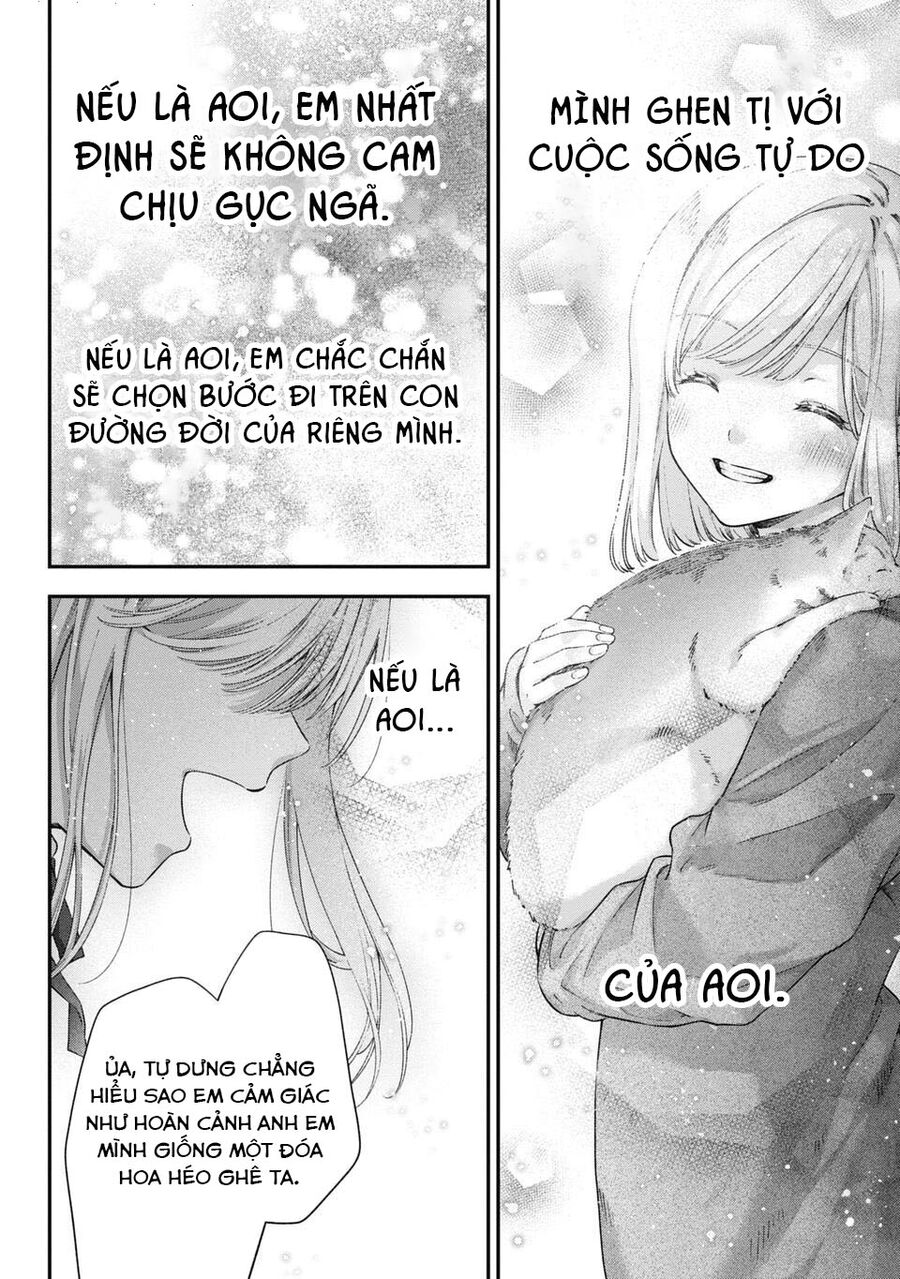 Thầy Trò Không Biết Yêu - Chap 55