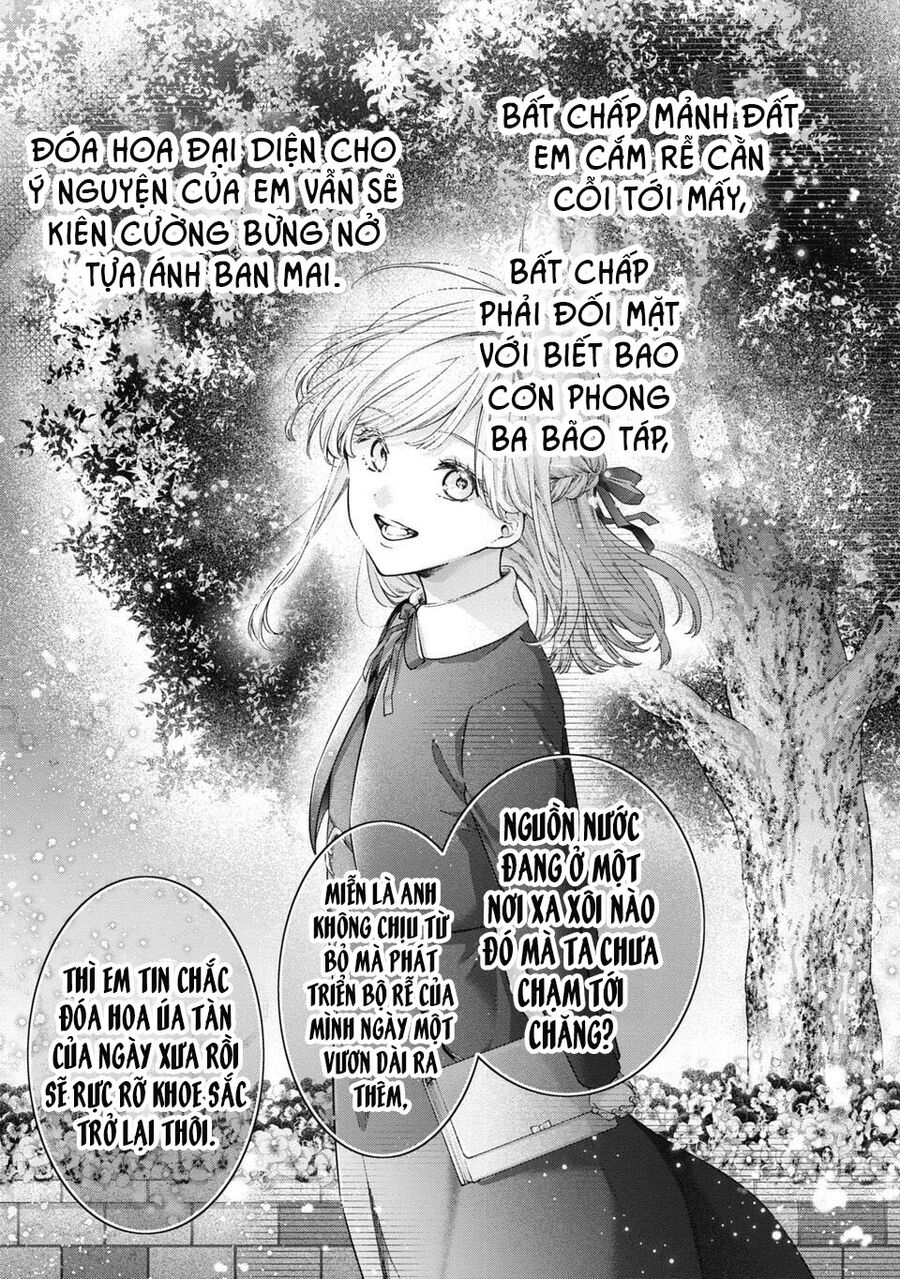 Thầy Trò Không Biết Yêu - Chap 55