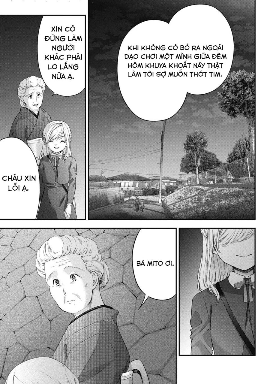 Thầy Trò Không Biết Yêu - Chap 56