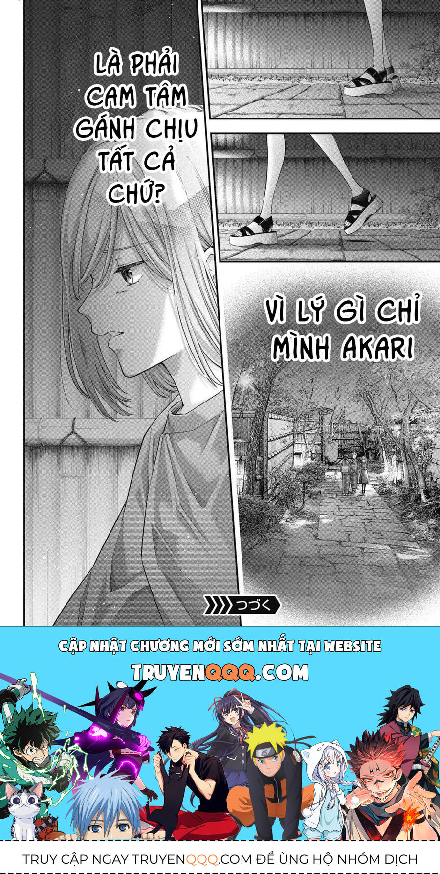 Thầy Trò Không Biết Yêu - Chap 56