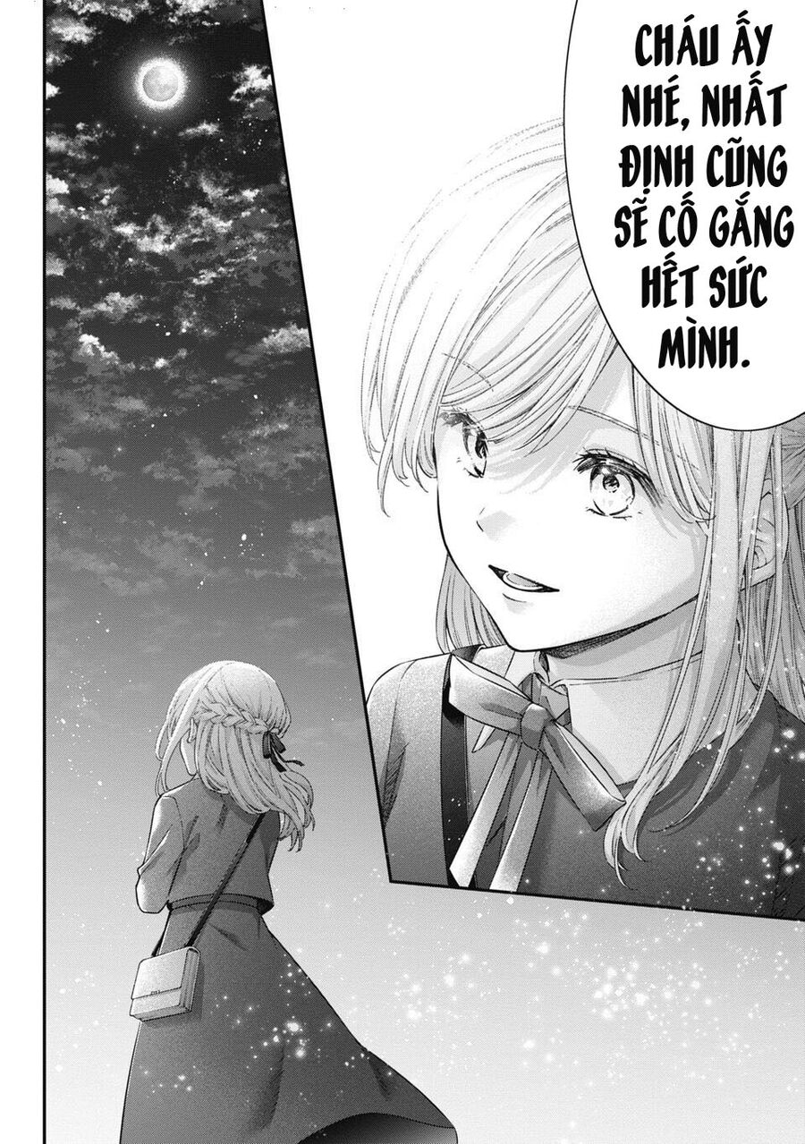 Thầy Trò Không Biết Yêu - Chap 56