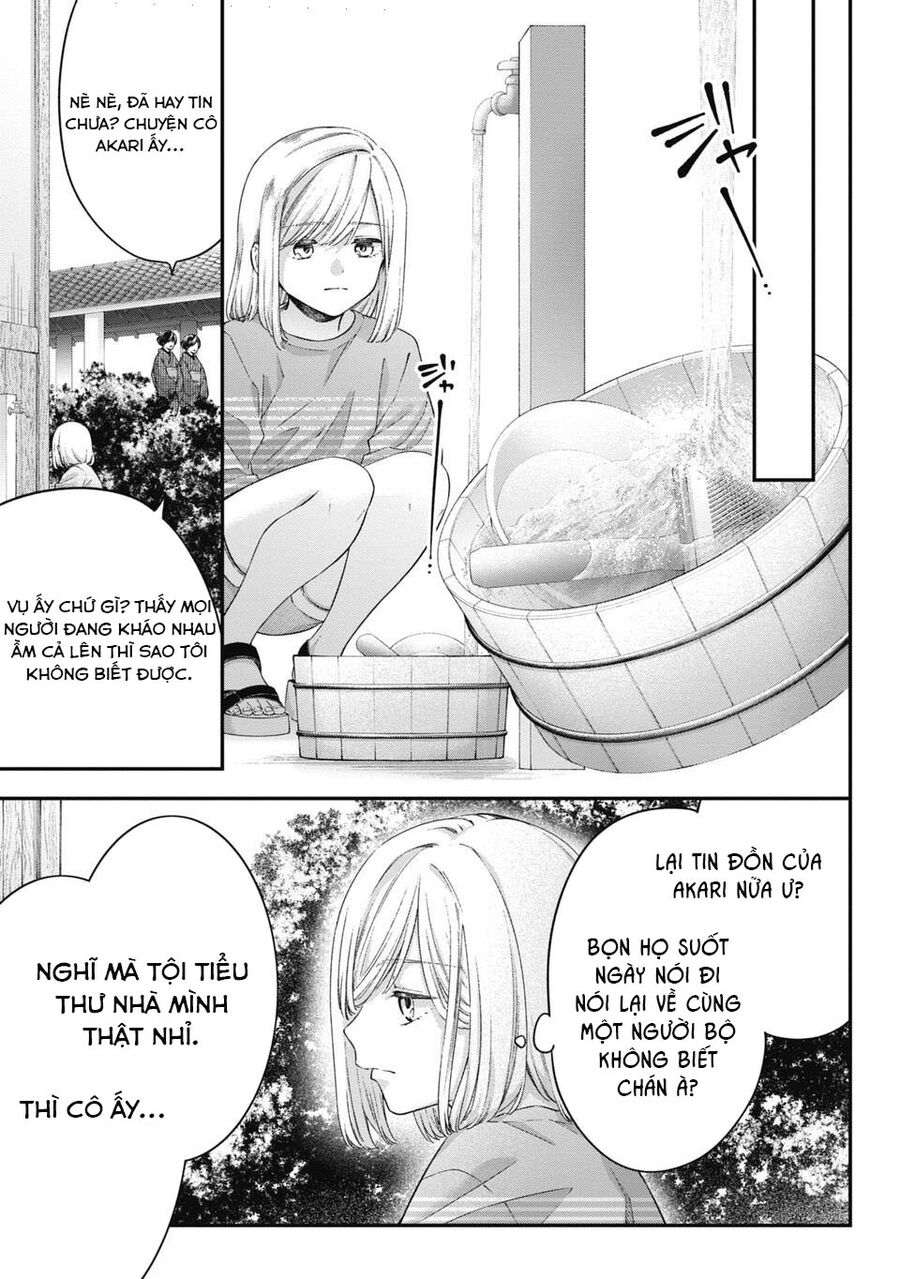 Thầy Trò Không Biết Yêu - Chap 56