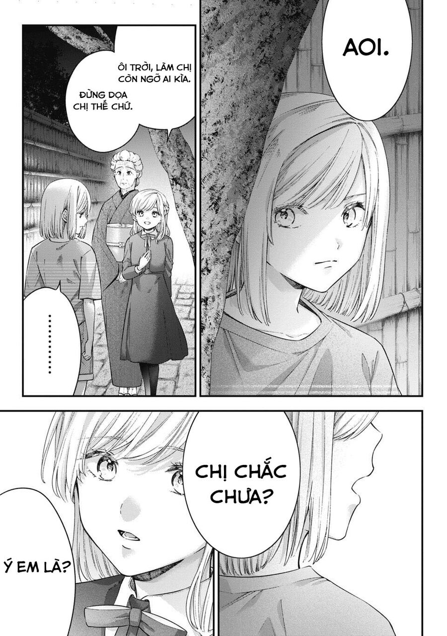 Thầy Trò Không Biết Yêu - Chap 56