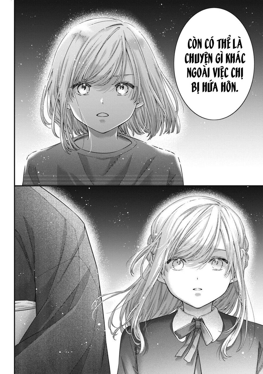 Thầy Trò Không Biết Yêu - Chap 56