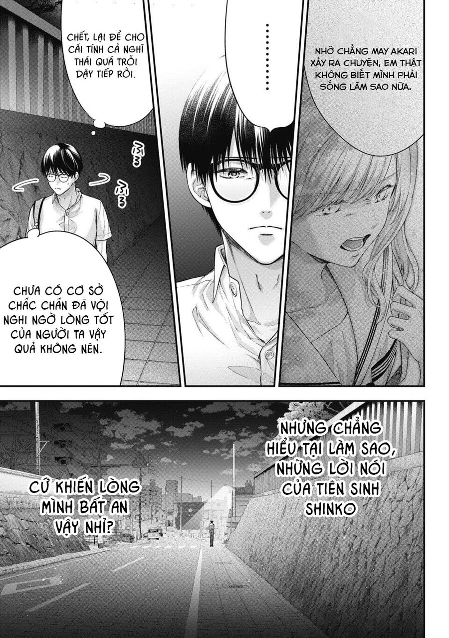 Thầy Trò Không Biết Yêu - Chap 64