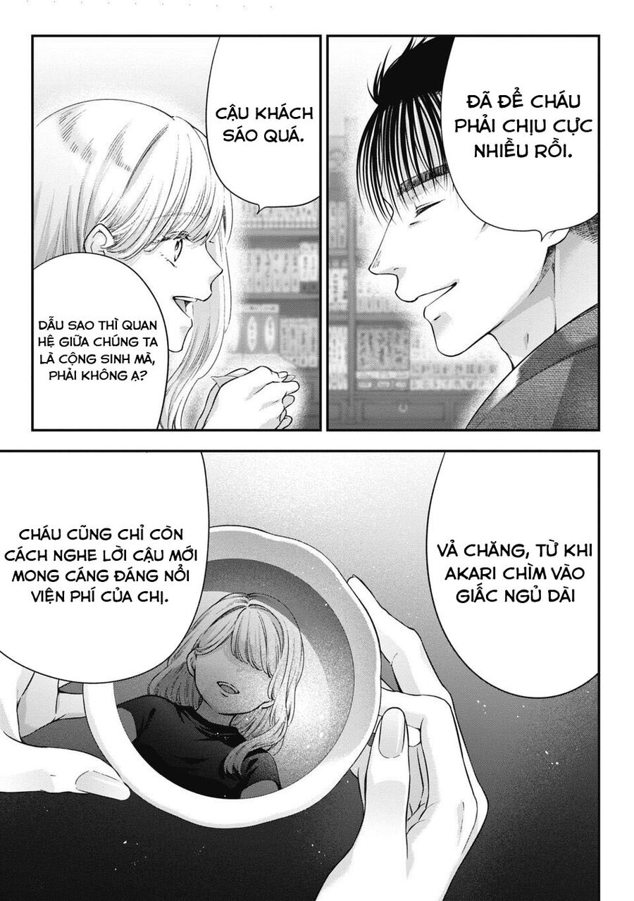 Thầy Trò Không Biết Yêu - Chap 64