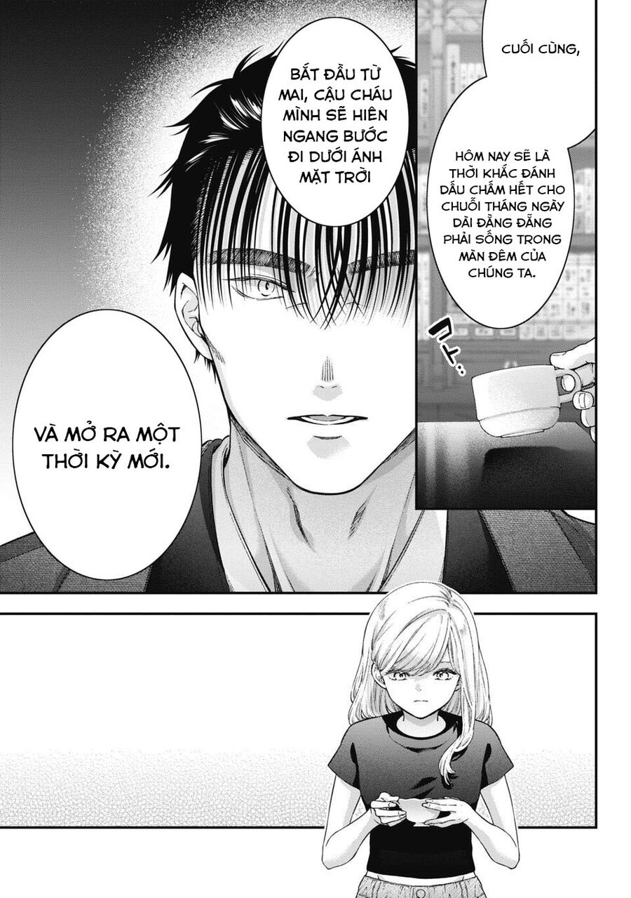 Thầy Trò Không Biết Yêu - Chap 64