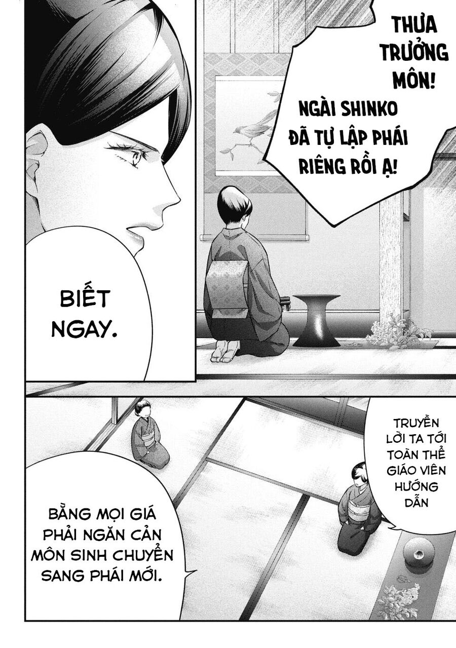 Thầy Trò Không Biết Yêu - Chap 65