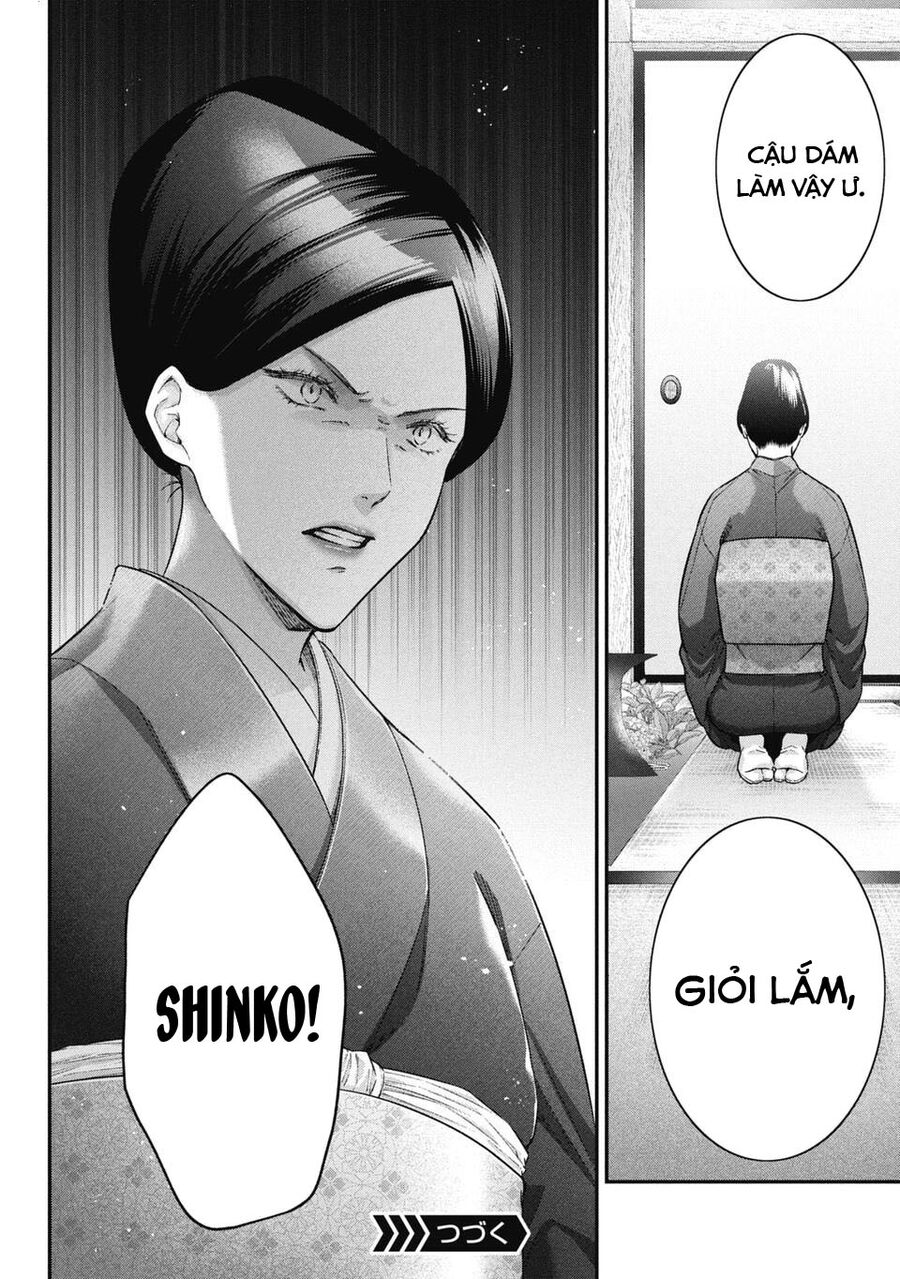 Thầy Trò Không Biết Yêu - Chap 65