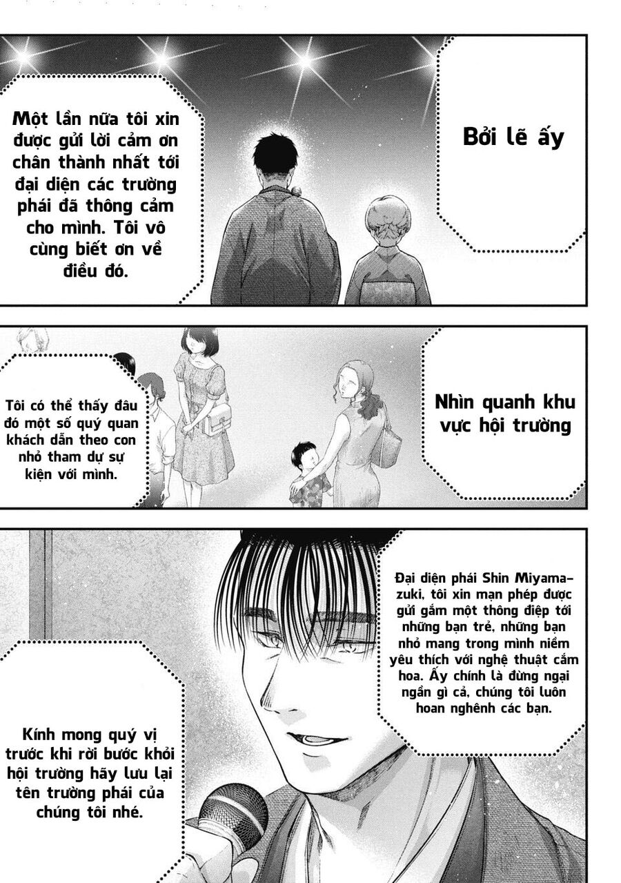 Thầy Trò Không Biết Yêu - Chap 65