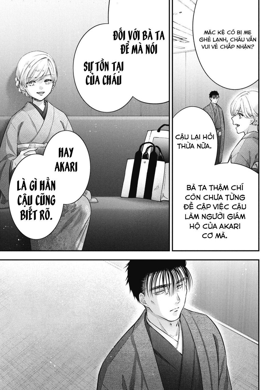 Thầy Trò Không Biết Yêu - Chap 65