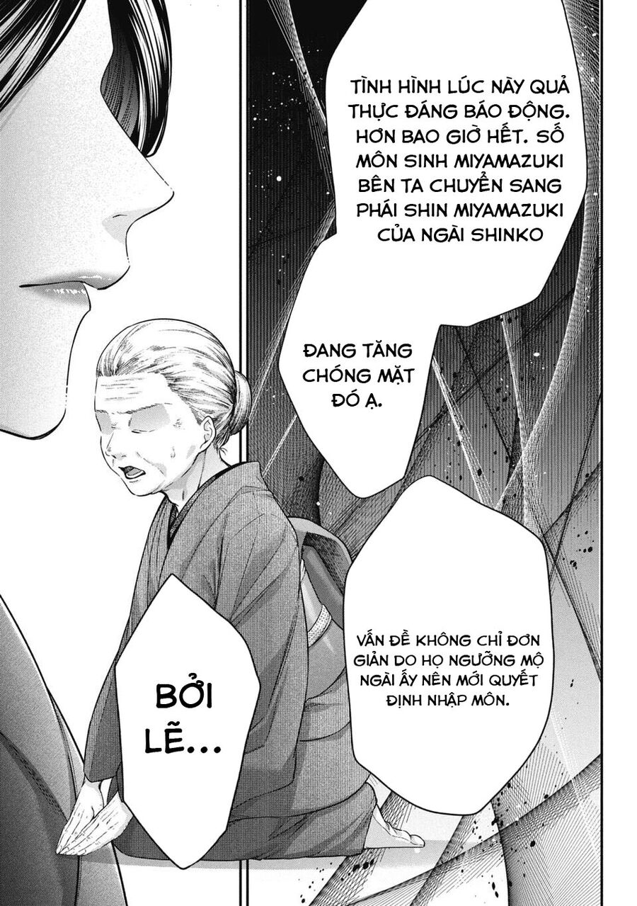 Thầy Trò Không Biết Yêu - Chap 66