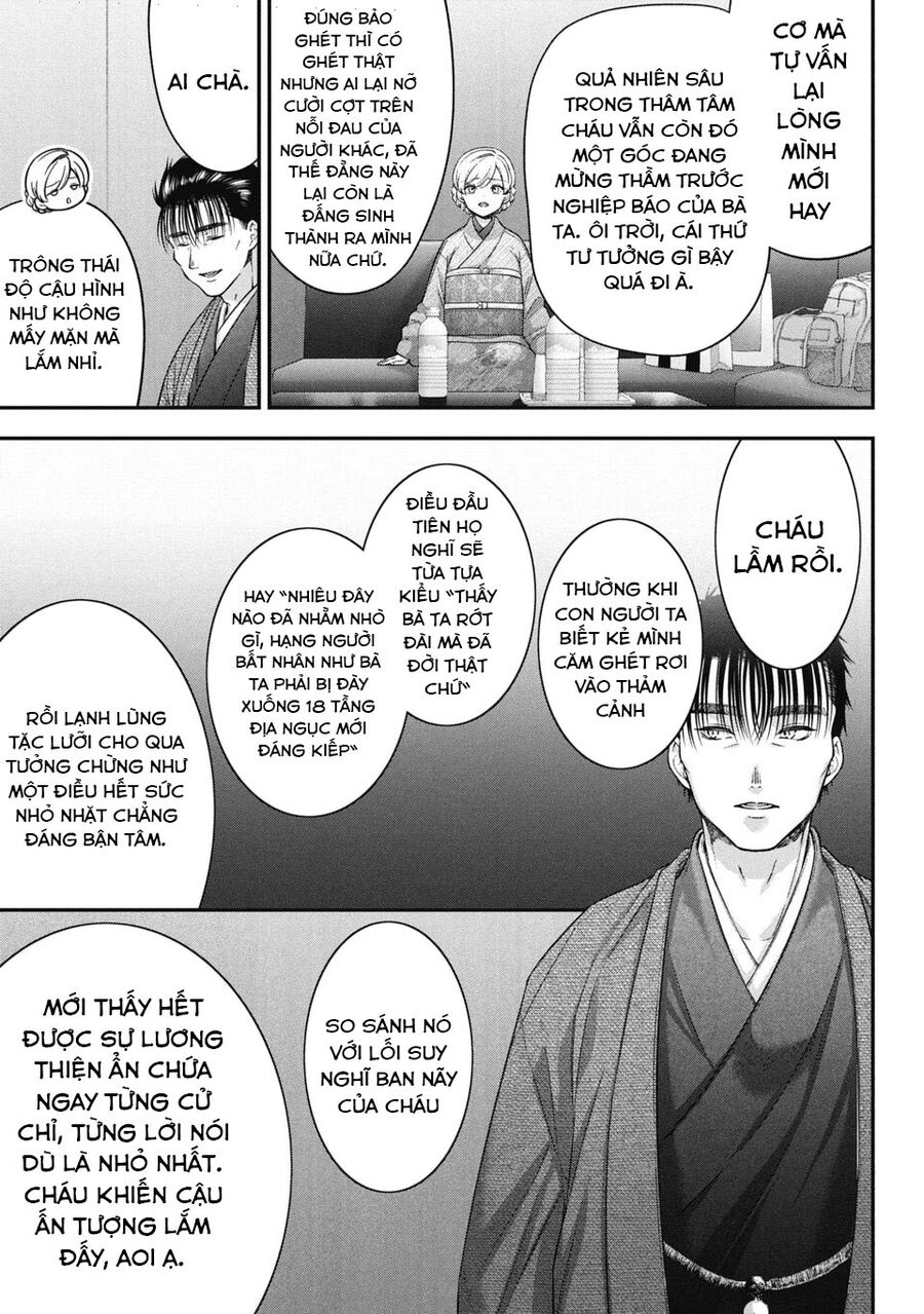 Thầy Trò Không Biết Yêu - Chap 66