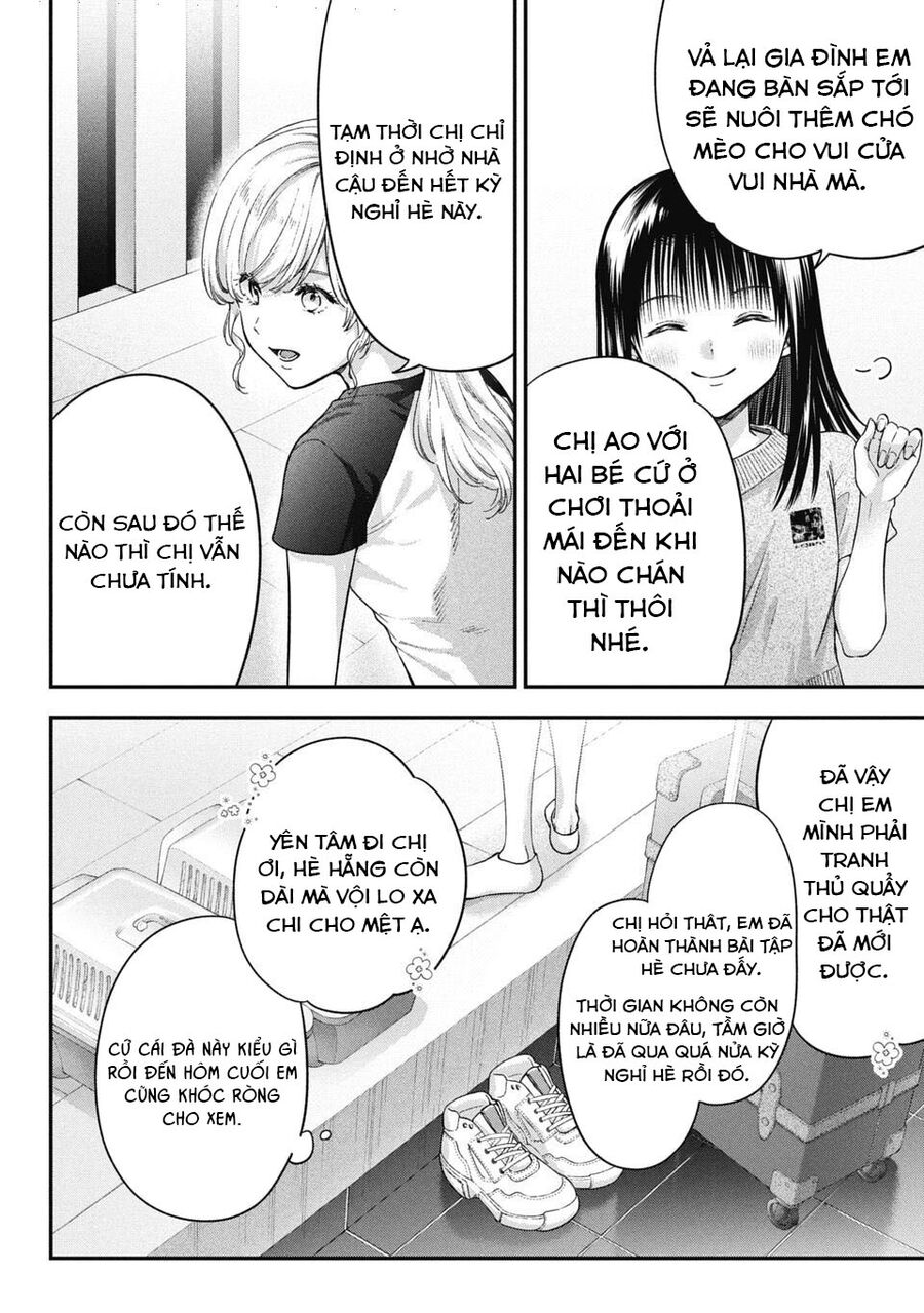 Thầy Trò Không Biết Yêu - Chap 67