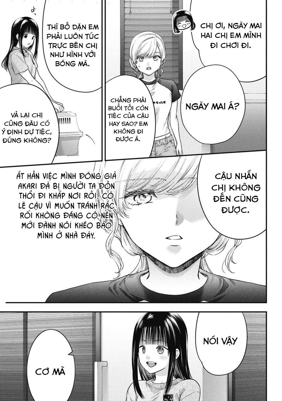 Thầy Trò Không Biết Yêu - Chap 67