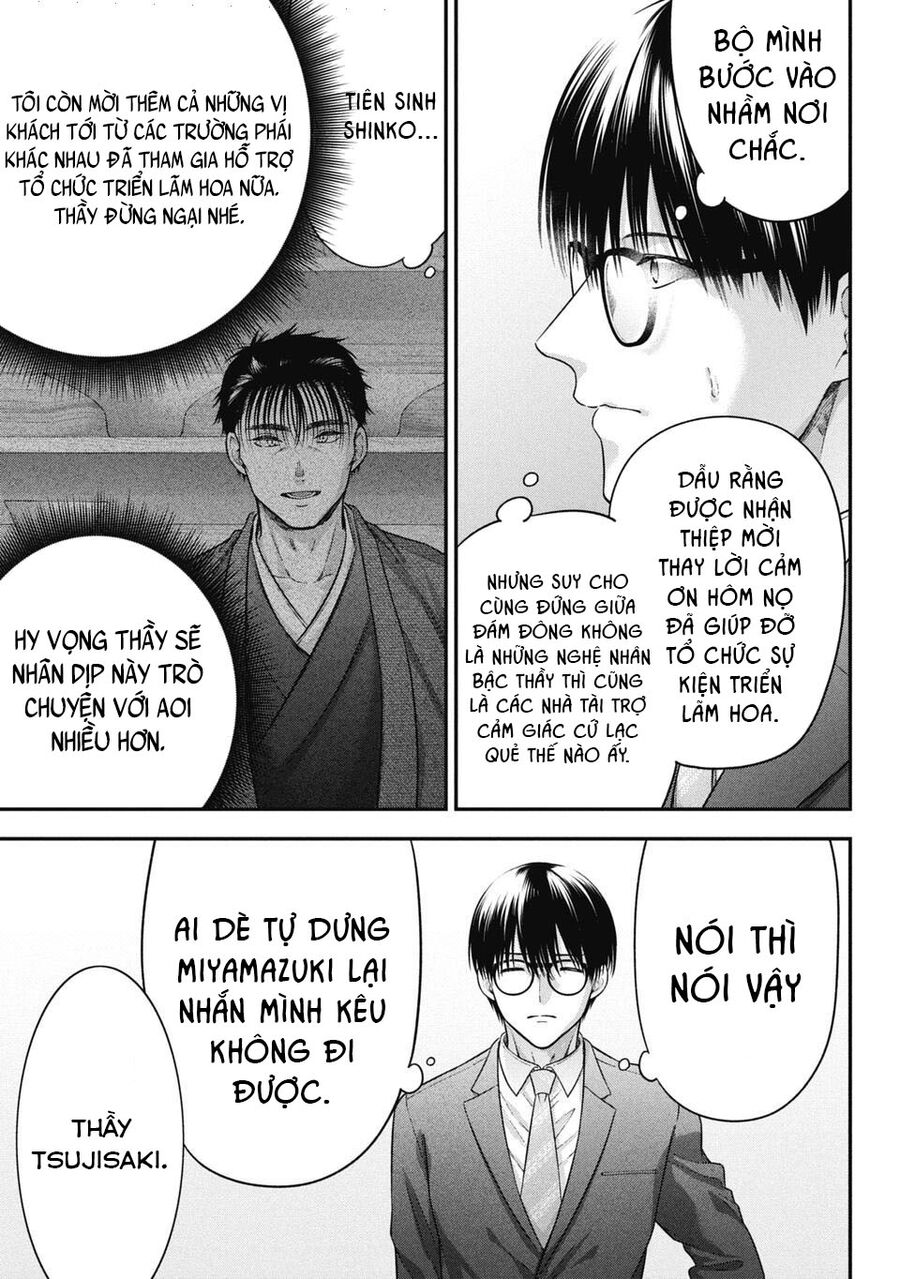 Thầy Trò Không Biết Yêu - Chap 67