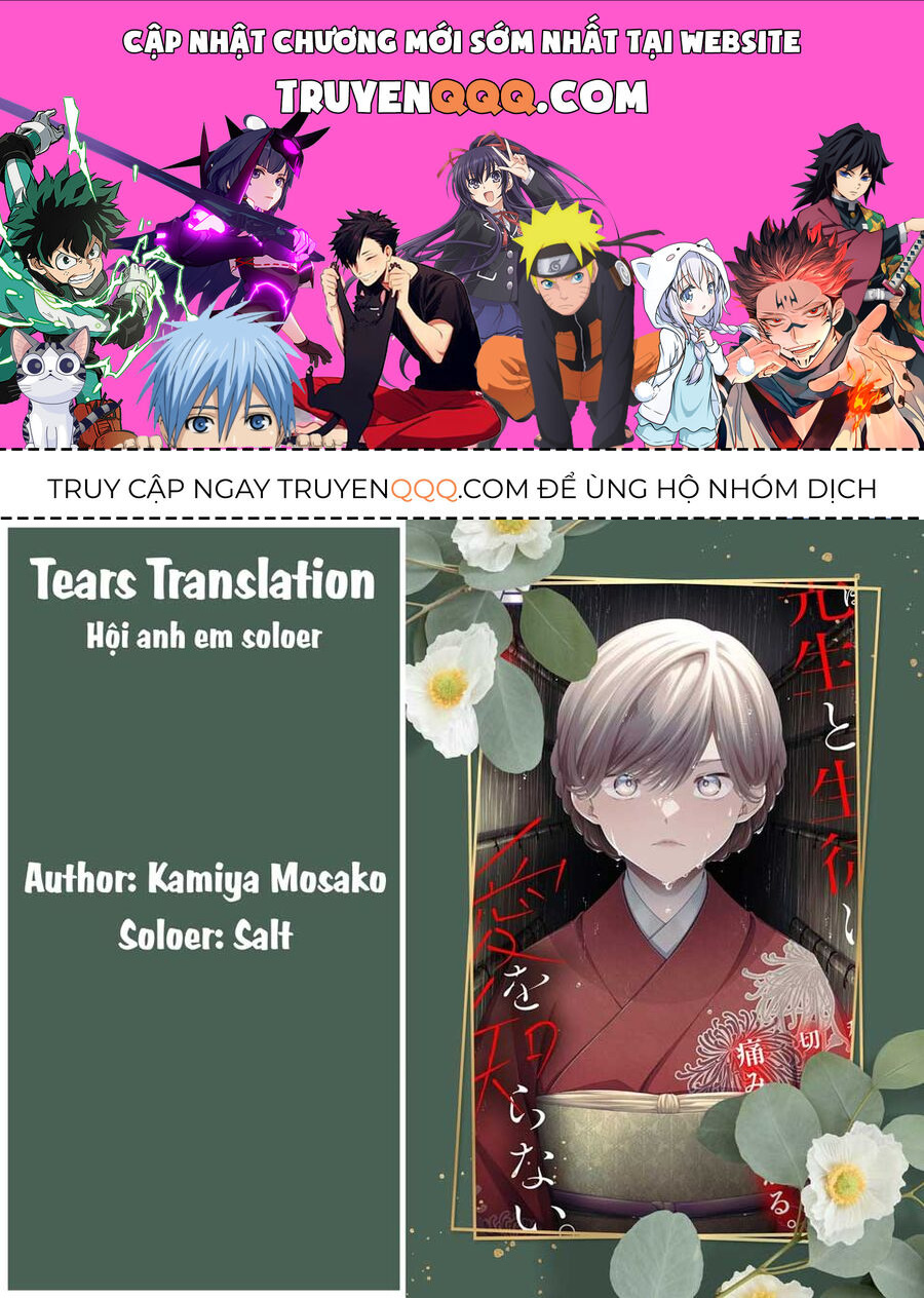 Thầy Trò Không Biết Yêu - Chap 68