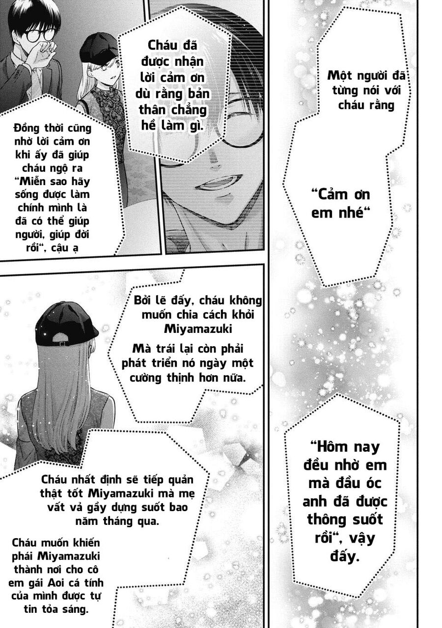 Thầy Trò Không Biết Yêu - Chap 68