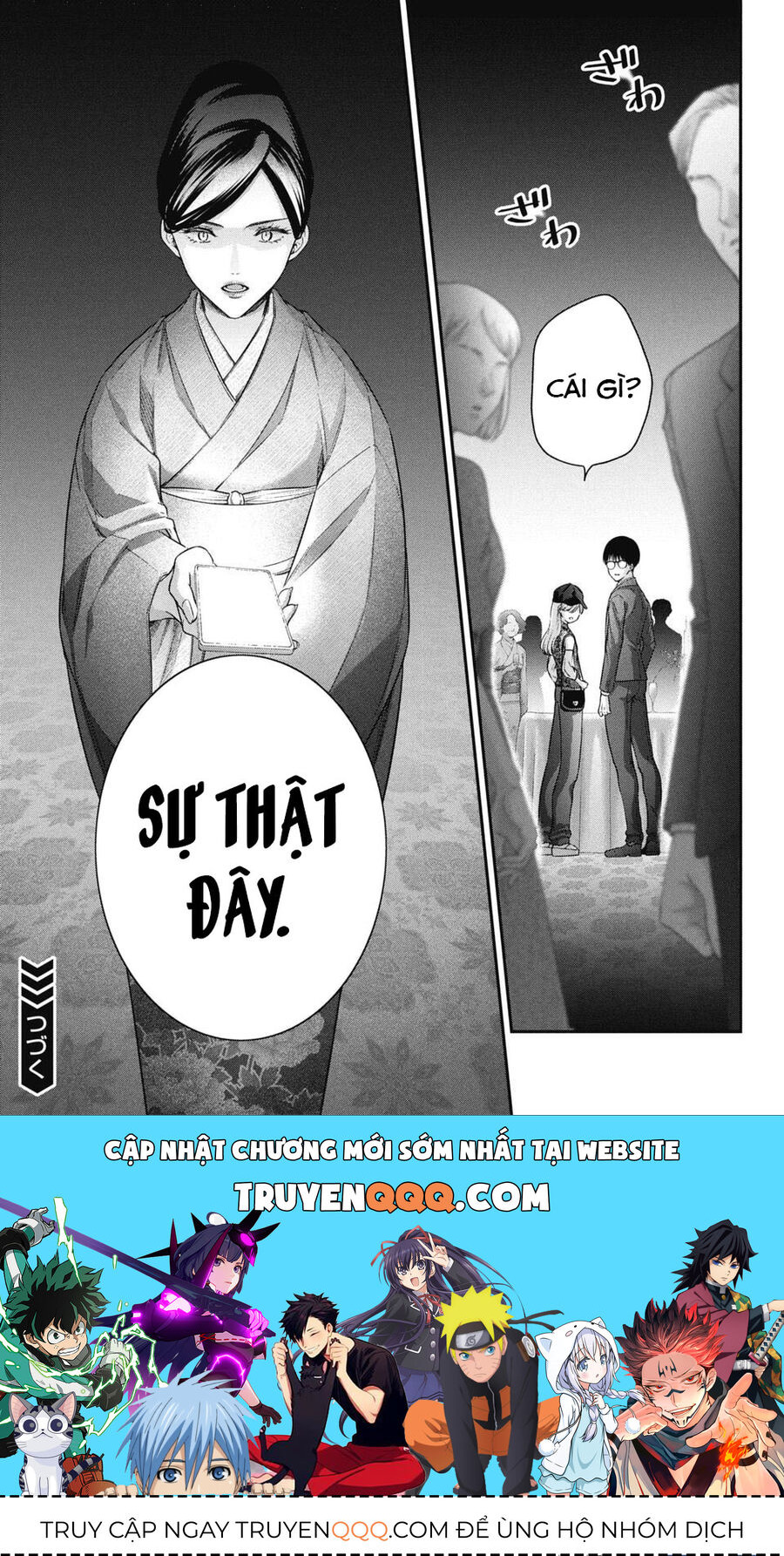 Thầy Trò Không Biết Yêu - Chap 68