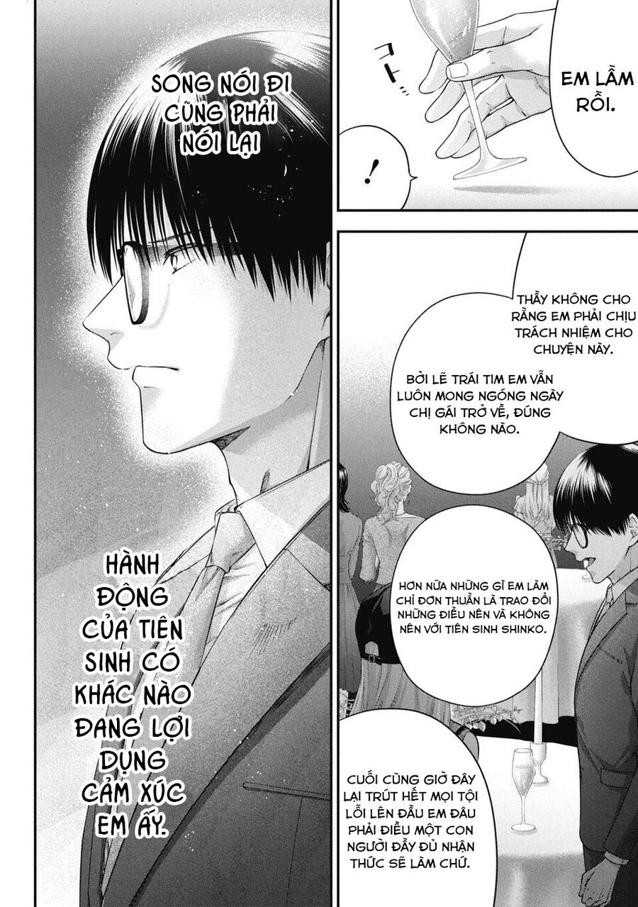 Thầy Trò Không Biết Yêu - Chap 68