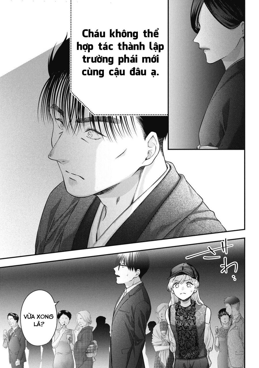 Thầy Trò Không Biết Yêu - Chap 68