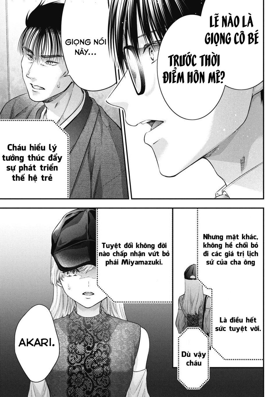 Thầy Trò Không Biết Yêu - Chap 68