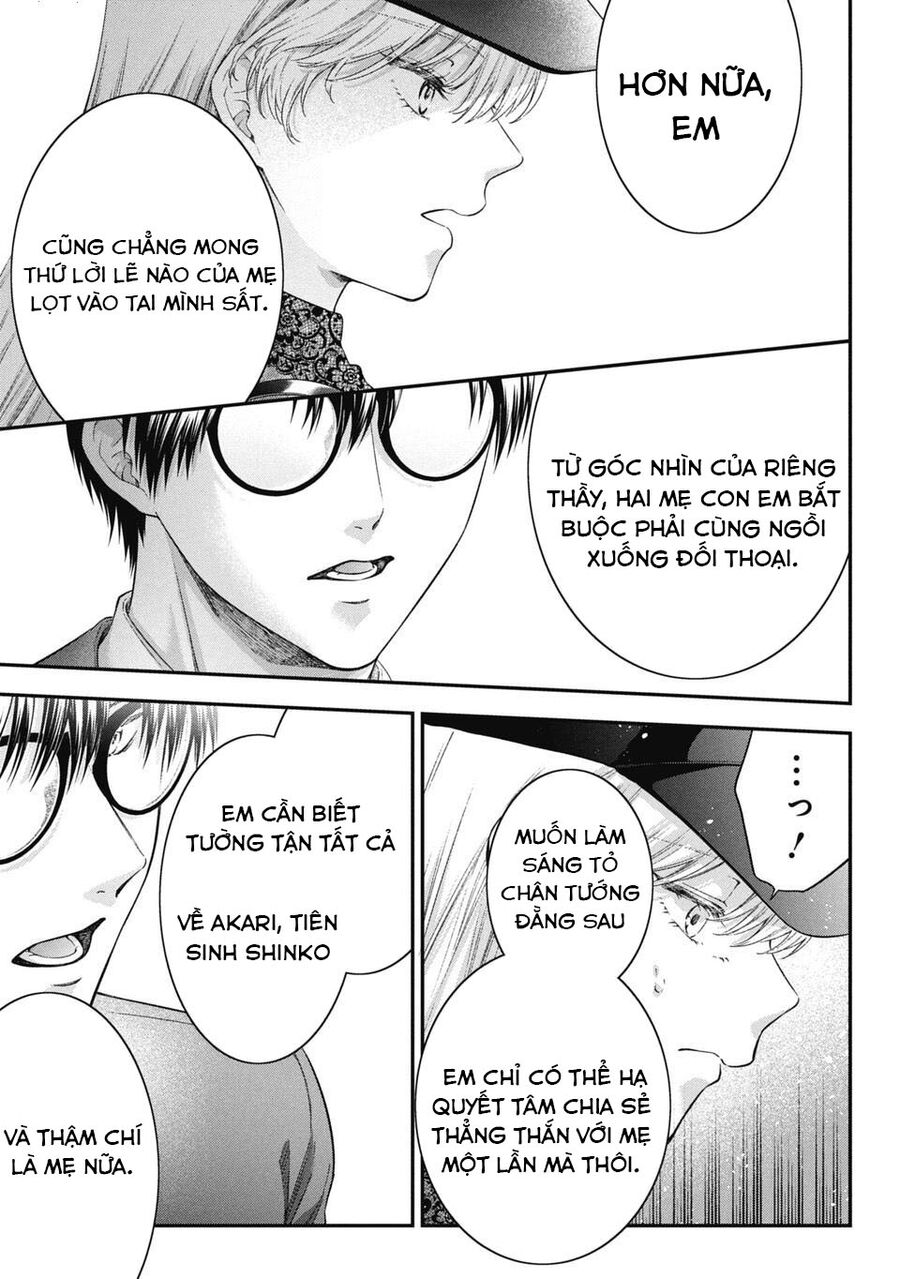 Thầy Trò Không Biết Yêu - Chap 69