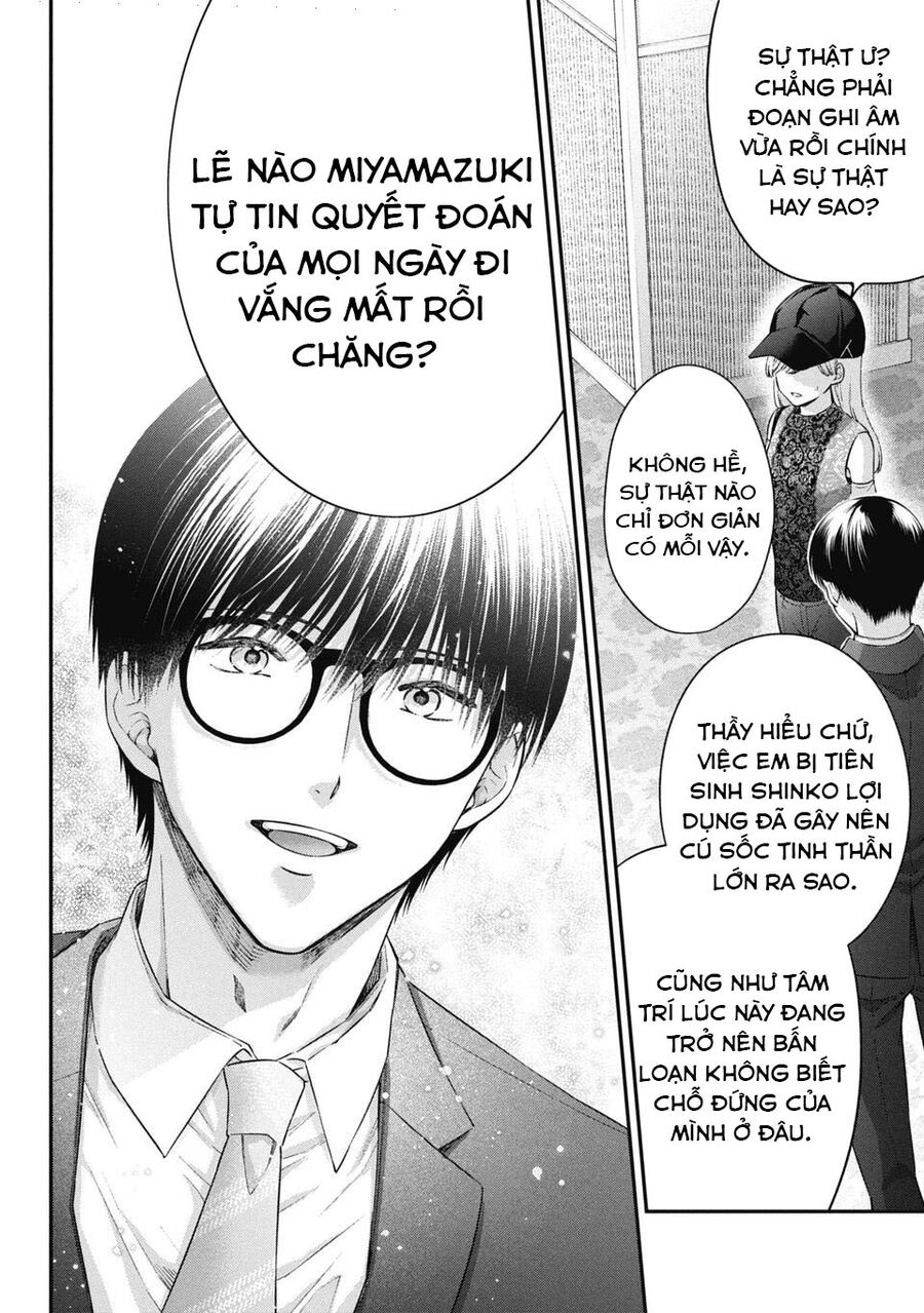 Thầy Trò Không Biết Yêu - Chap 69