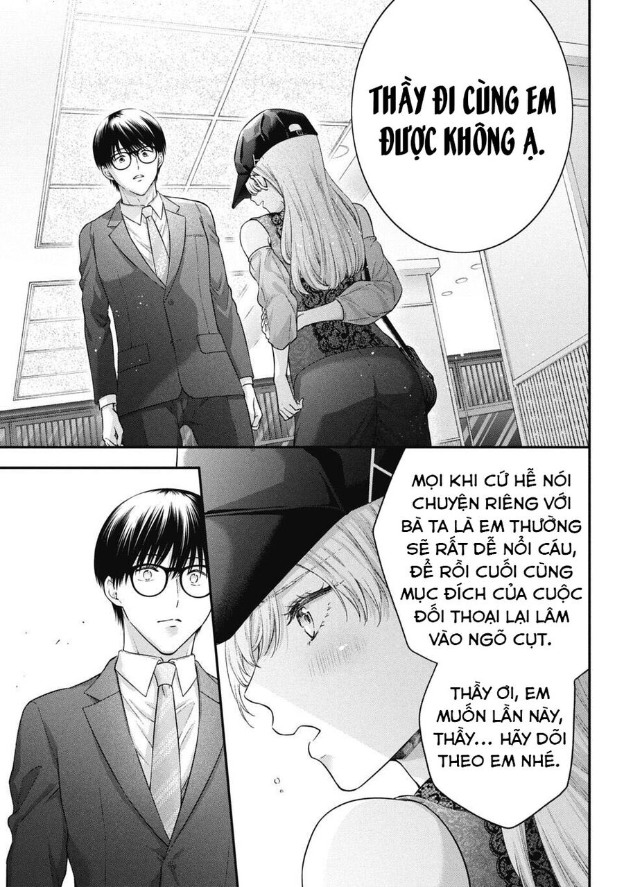 Thầy Trò Không Biết Yêu - Chap 69