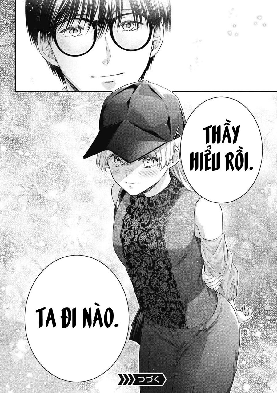 Thầy Trò Không Biết Yêu - Chap 69