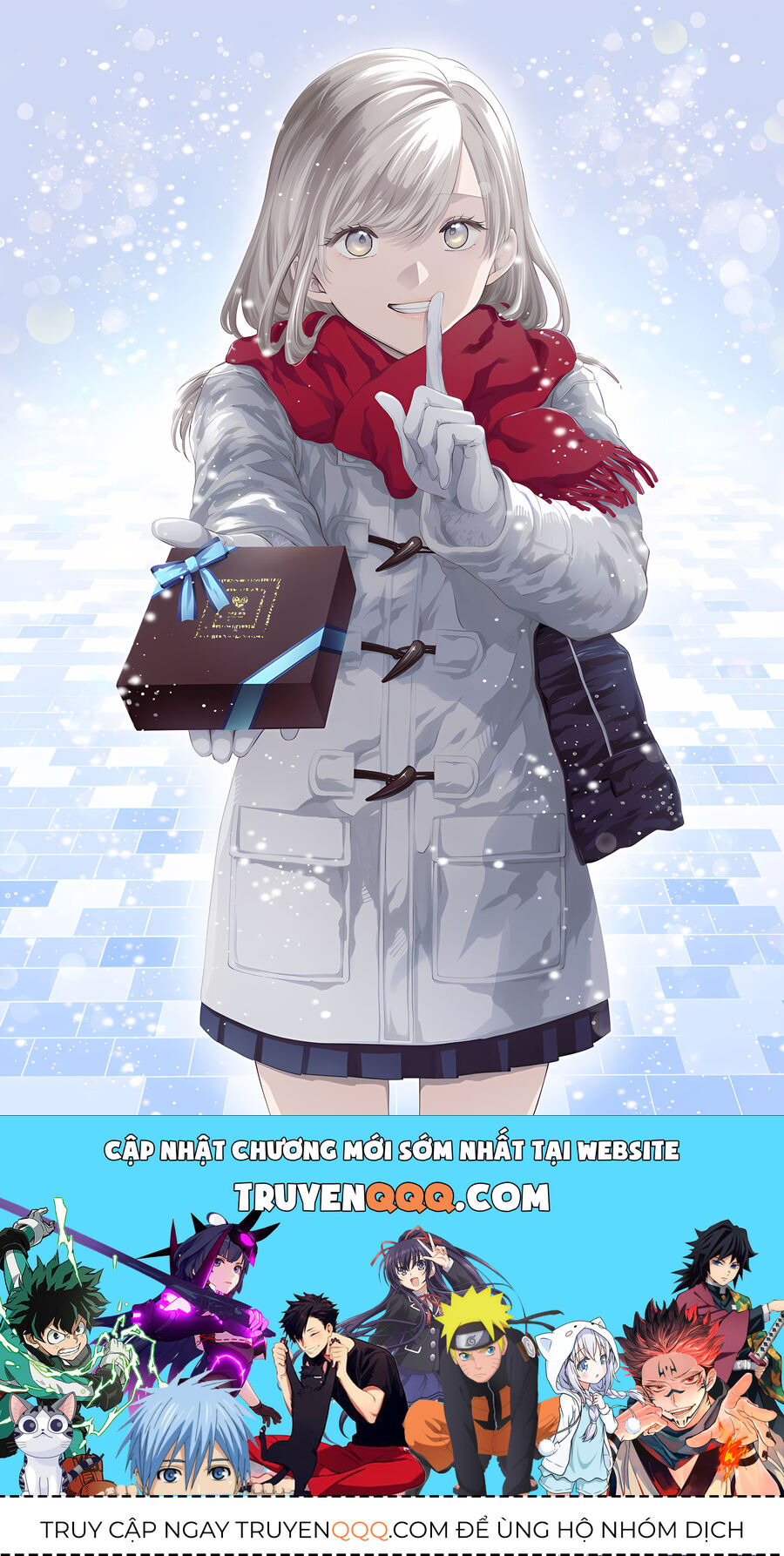 Thầy Trò Không Biết Yêu - Chap 69