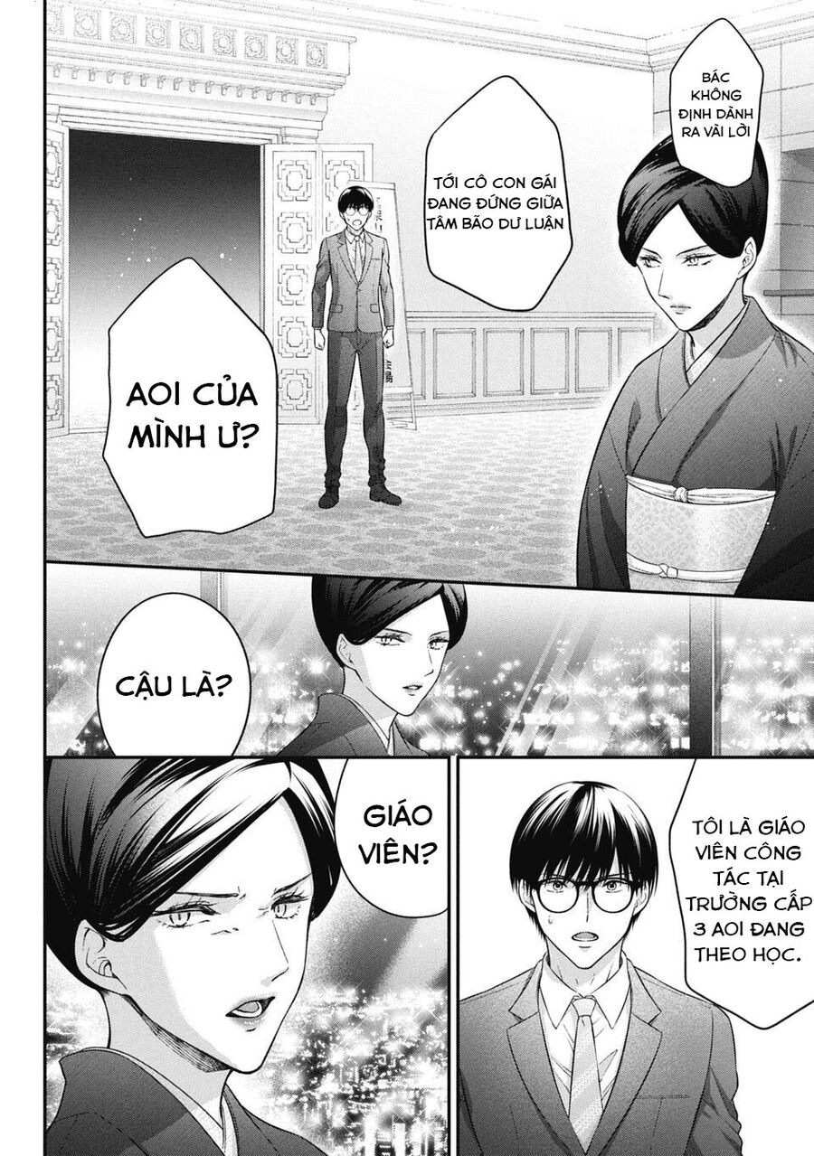 Thầy Trò Không Biết Yêu - Chap 69