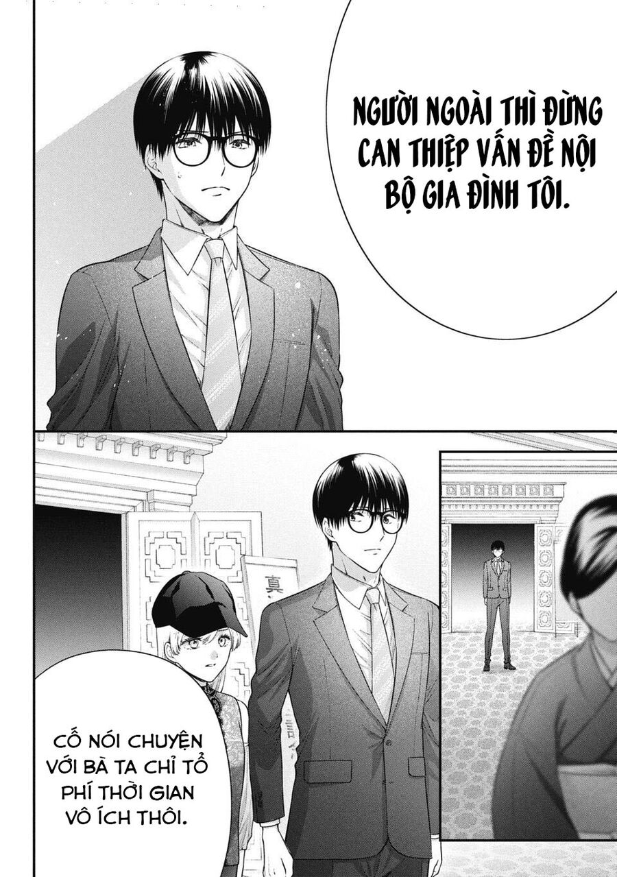 Thầy Trò Không Biết Yêu - Chap 69