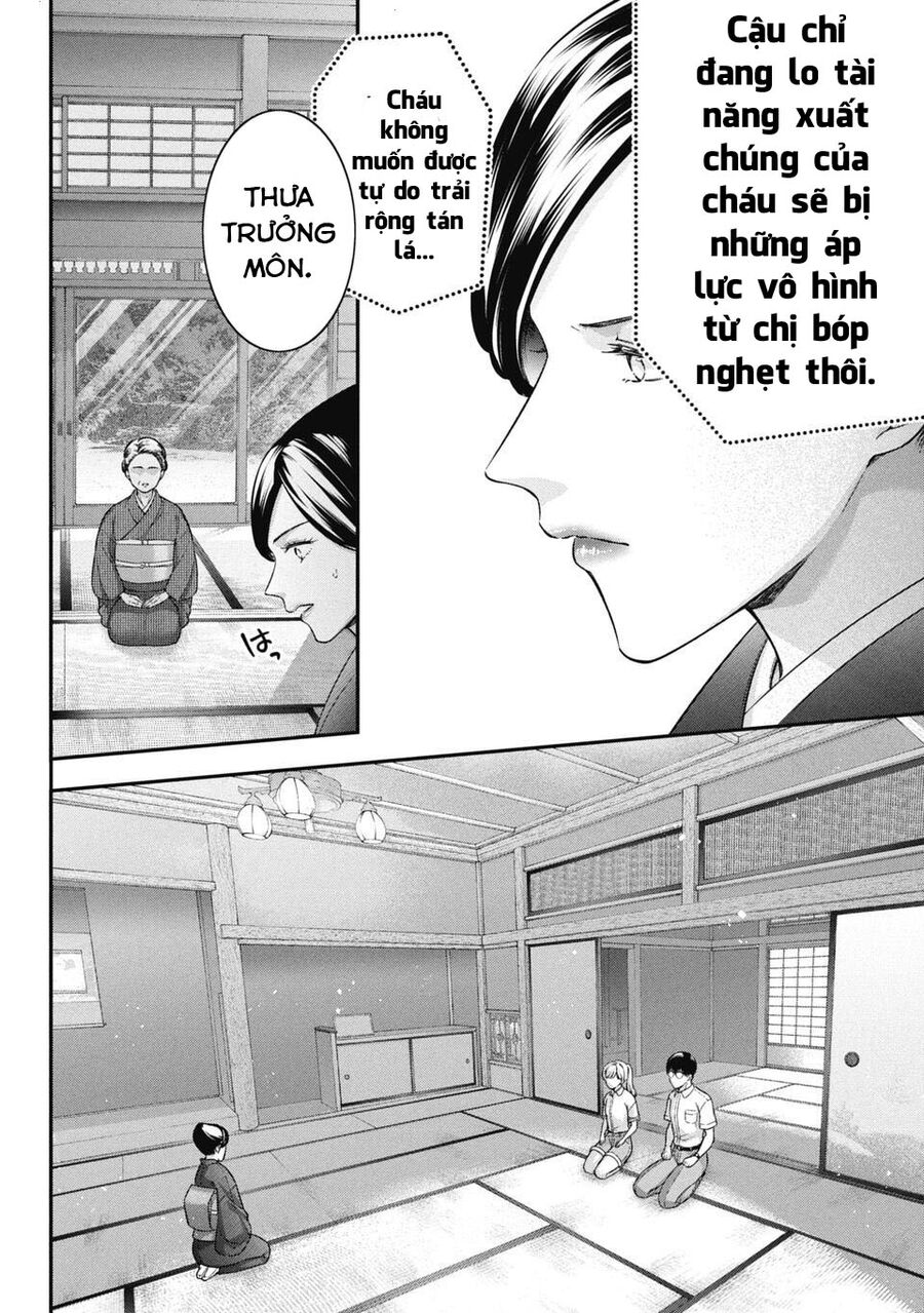 Thầy Trò Không Biết Yêu - Chap 70