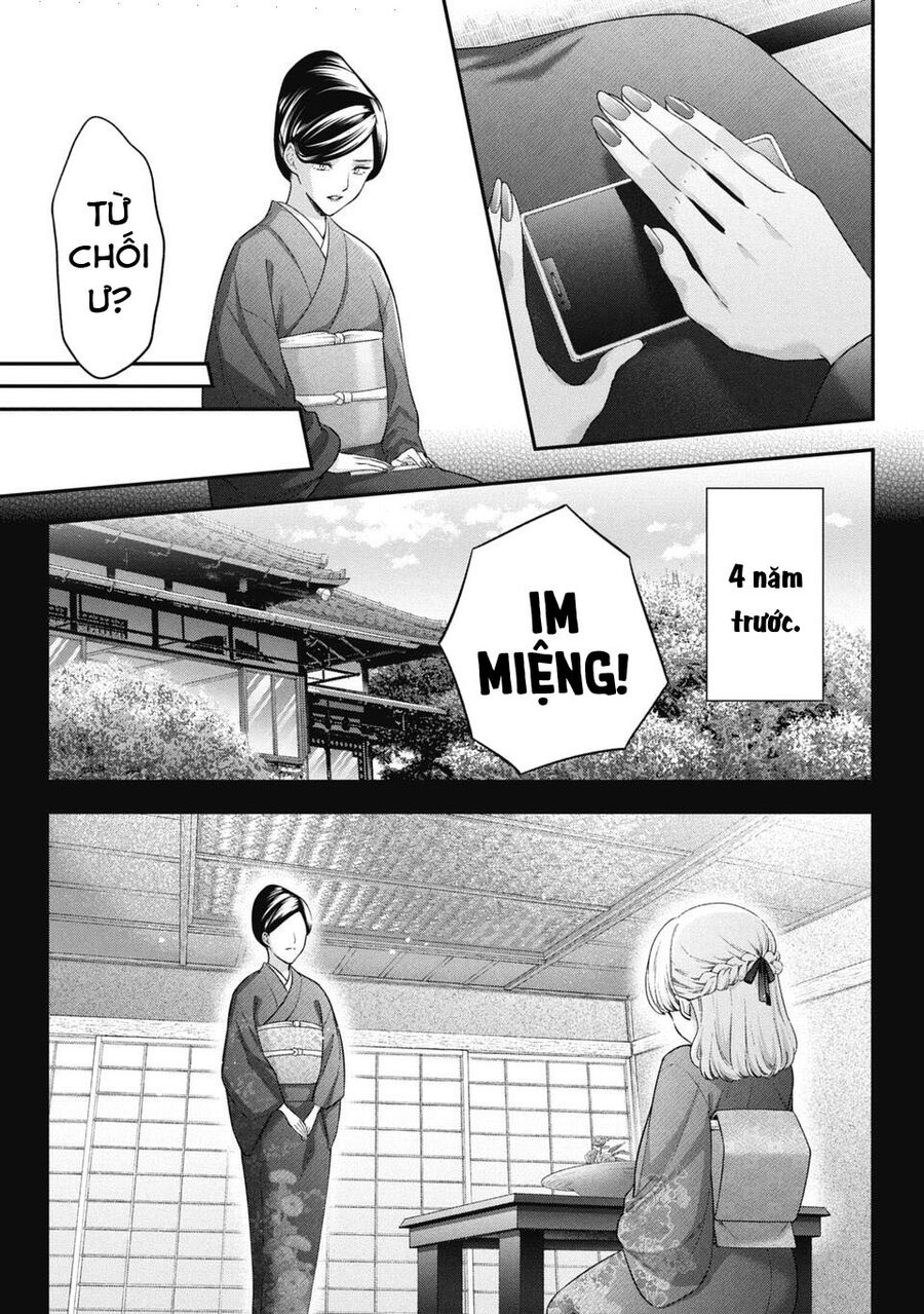 Thầy Trò Không Biết Yêu - Chap 70