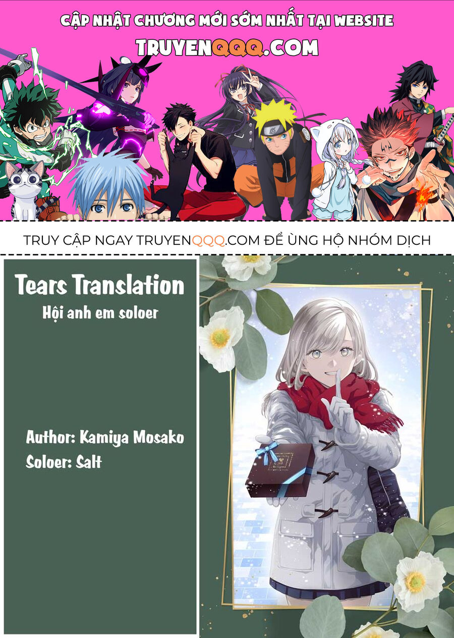 Thầy Trò Không Biết Yêu - Chap 71