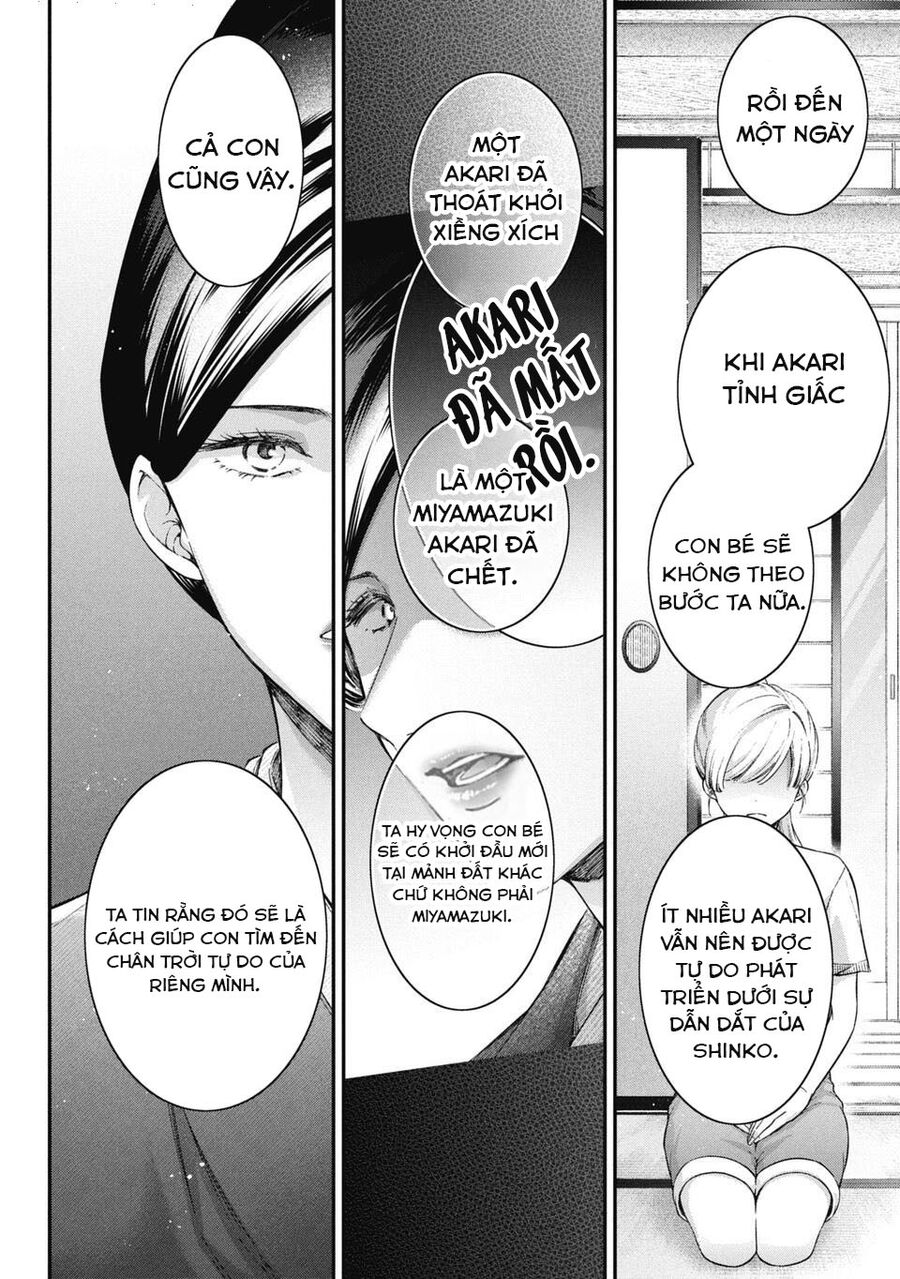 Thầy Trò Không Biết Yêu - Chap 71