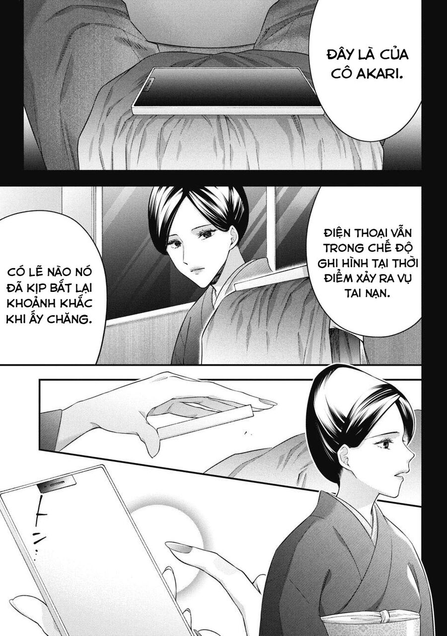 Thầy Trò Không Biết Yêu - Chap 71